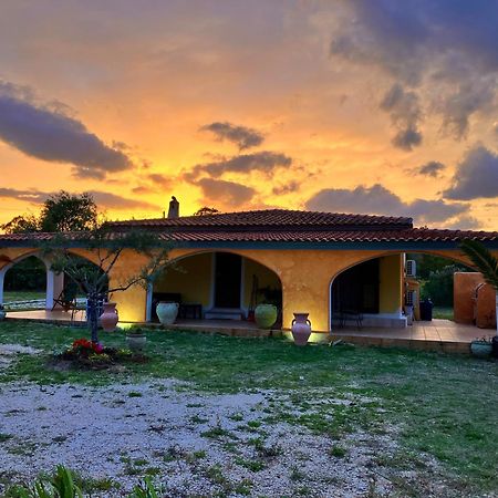 Villa Grecale Cala Liberotto Luaran gambar