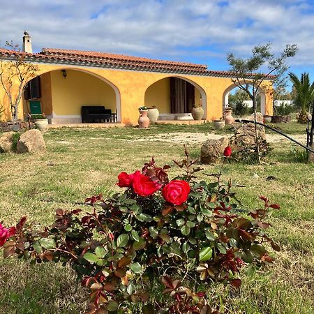 Villa Grecale Cala Liberotto Luaran gambar