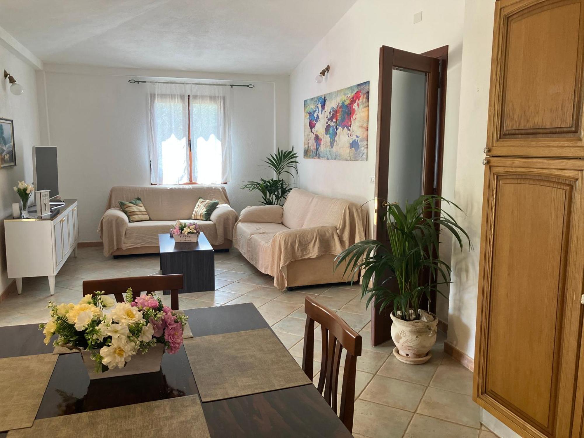 Villa Grecale Cala Liberotto Luaran gambar