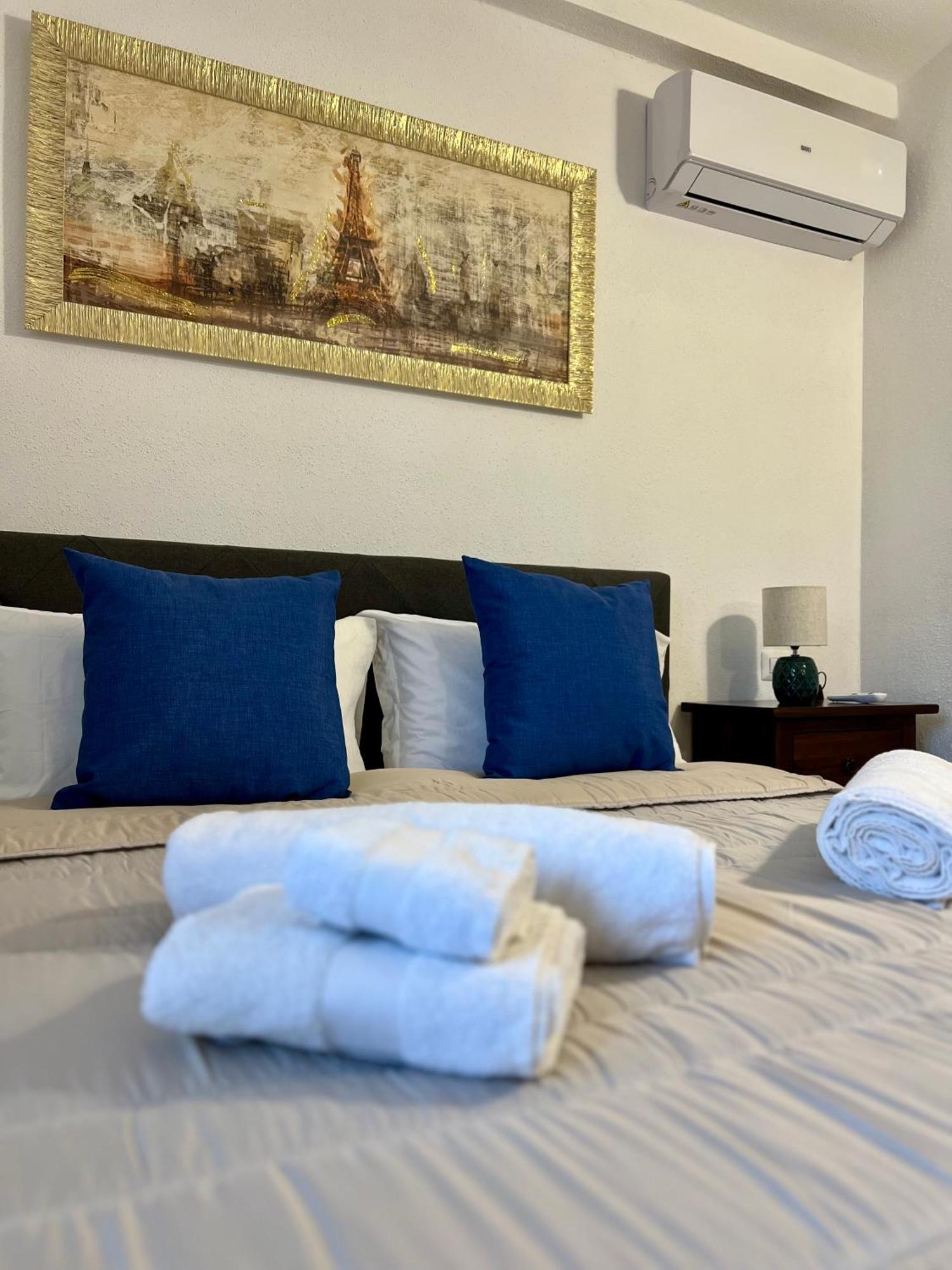 Villa Grecale Cala Liberotto Luaran gambar