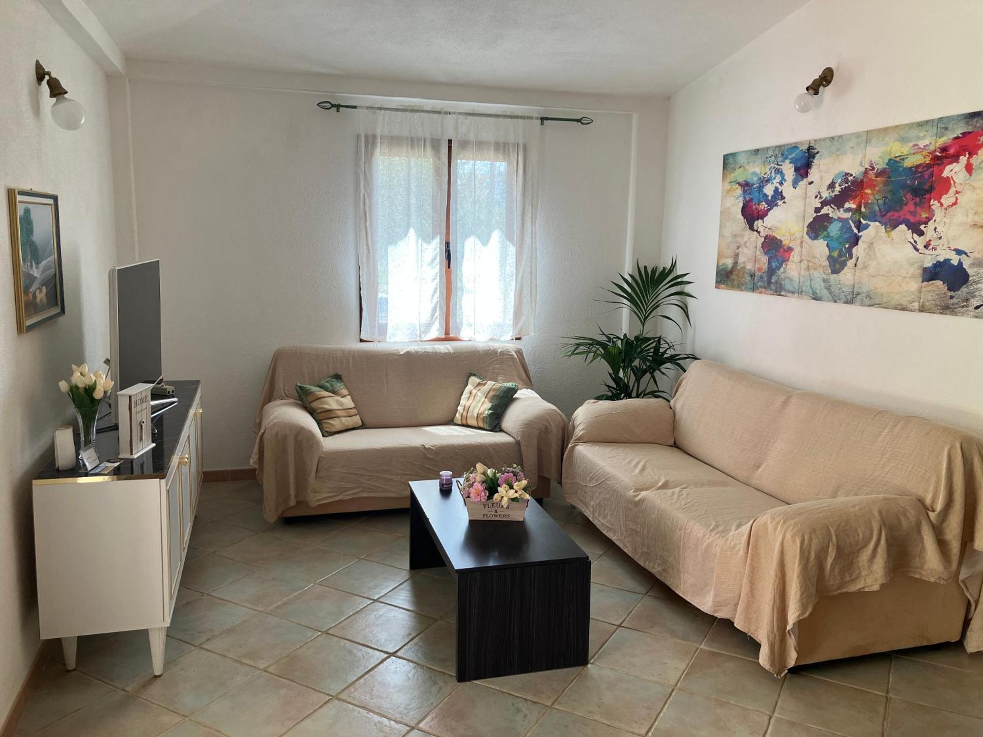 Villa Grecale Cala Liberotto Luaran gambar