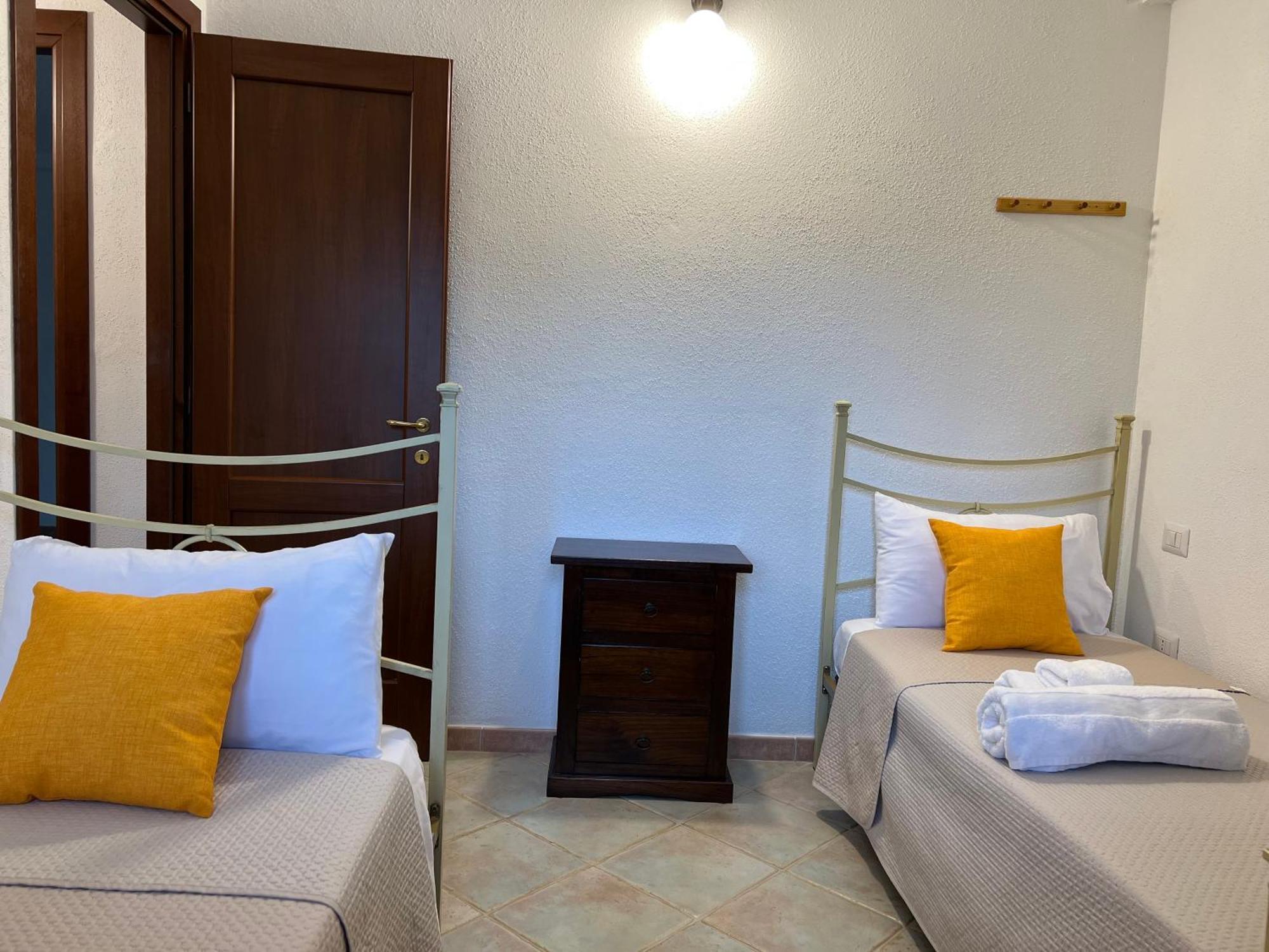 Villa Grecale Cala Liberotto Luaran gambar