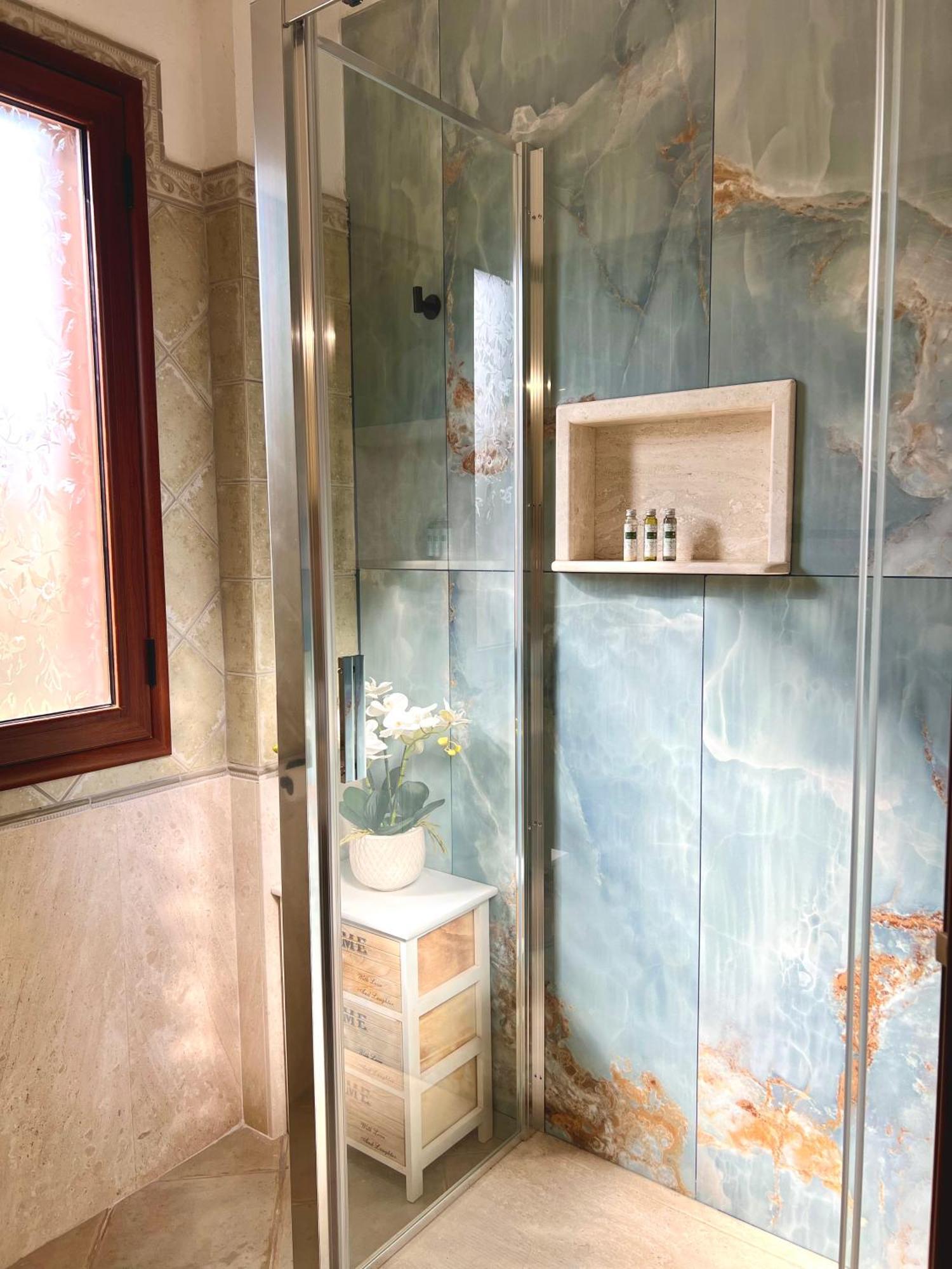 Villa Grecale Cala Liberotto Luaran gambar